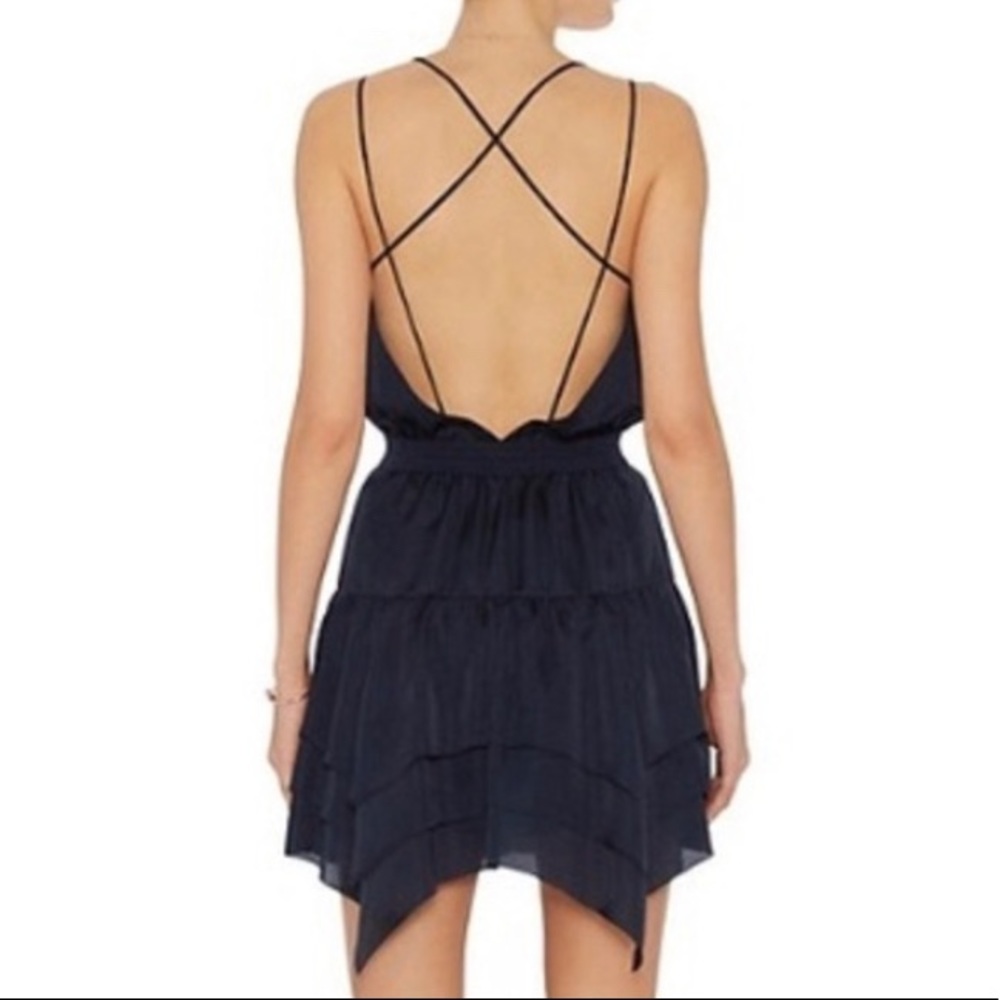 Designer’s Remix Charlotte Eskildsen Mini Dress